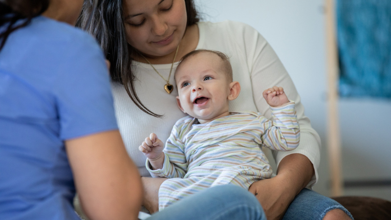 First Dental Visit (Ages 1-3)