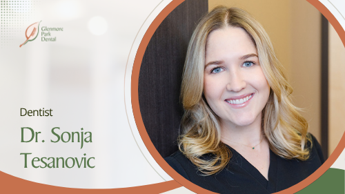 Dr. Sonja  Tesanovic