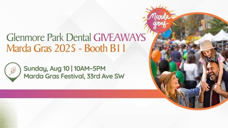 2025 Guide to Marda Gras Calgary + Exclusive Prizes with Glenmore Park Dental