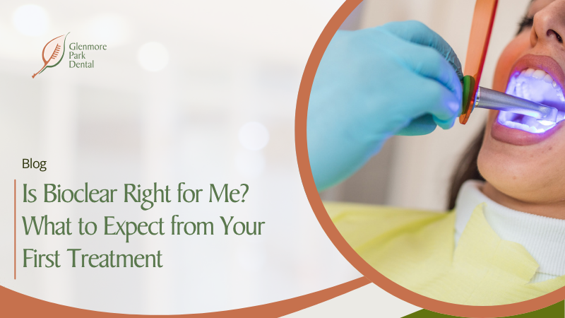 Is Bioclear Right for Me? What to Expect from Your First Treatment 