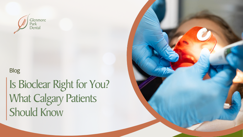 Is Bioclear Right for You? What Calgary Patients Should Know