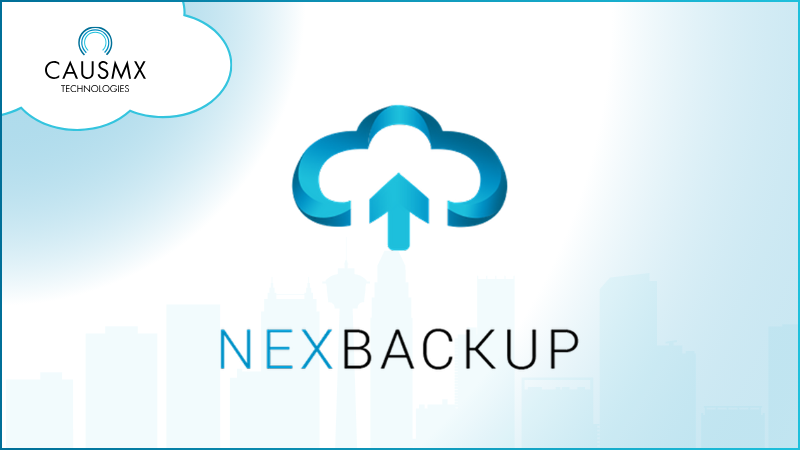 NEXBACKUP