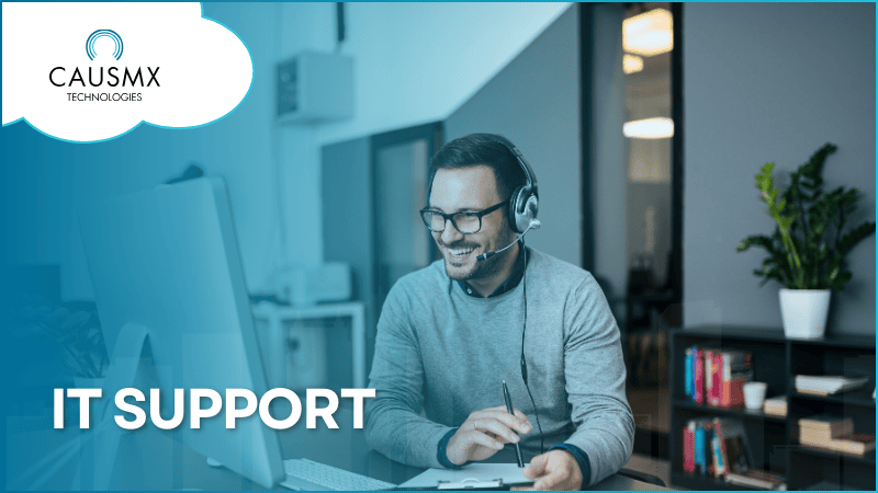 Calgary IT Support