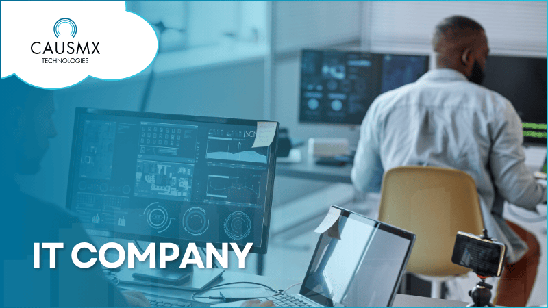 IT Services Calgary | CAUSMX IT Solutions