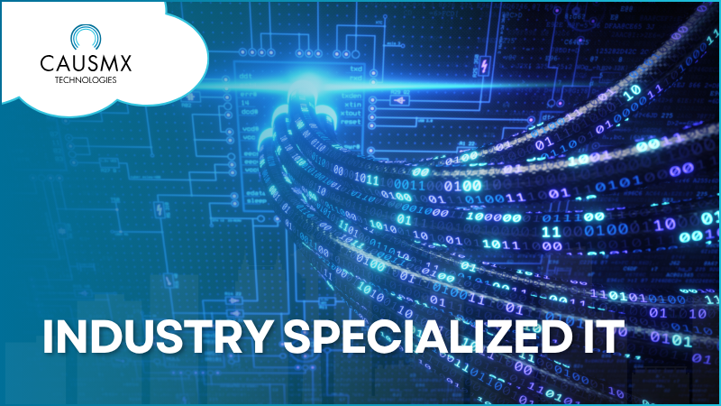 Industry Specialized IT Services