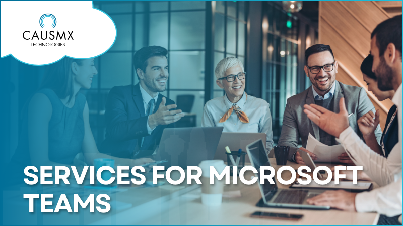 Services for Microsoft Teams