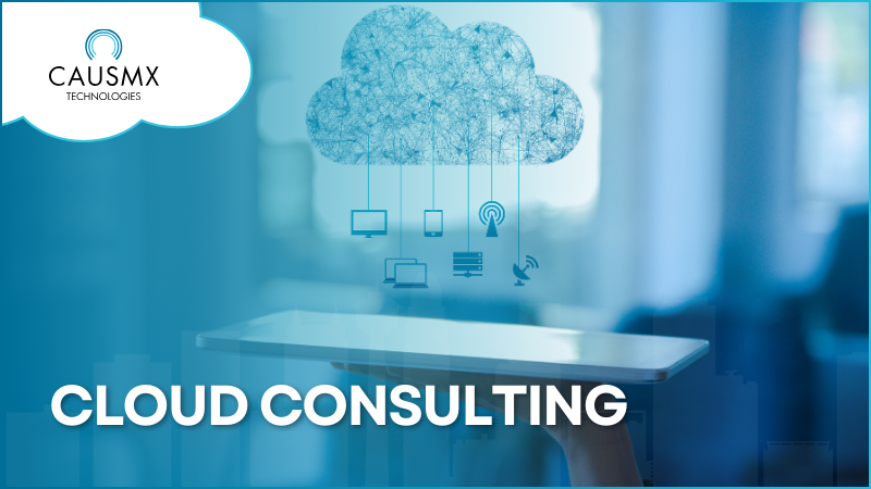 Cloud Consulting Services