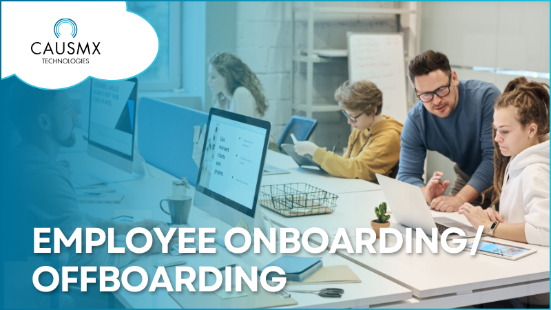 Employee Onboarding/Offboarding Services