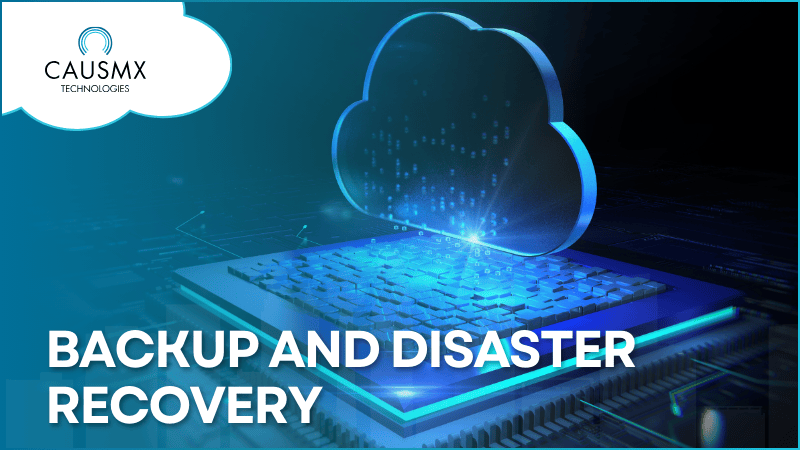 Backup and Disaster Recovery Services