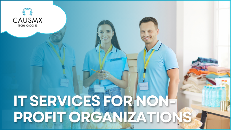 IT Services for Non-Profit Organizations