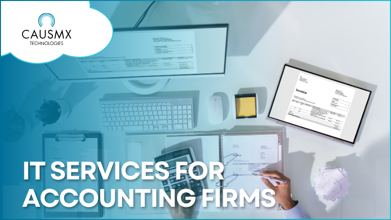IT Services for Accounting Firms