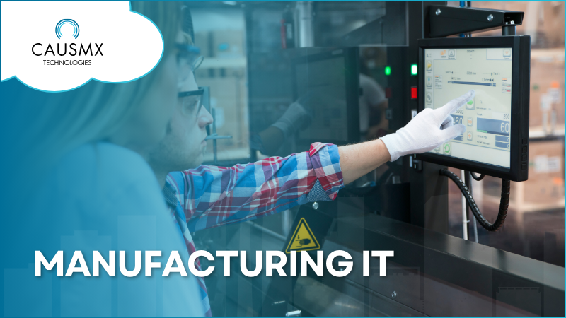 Manufacturing IT Services