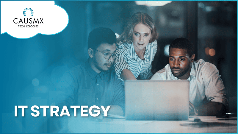 IT Strategy Services