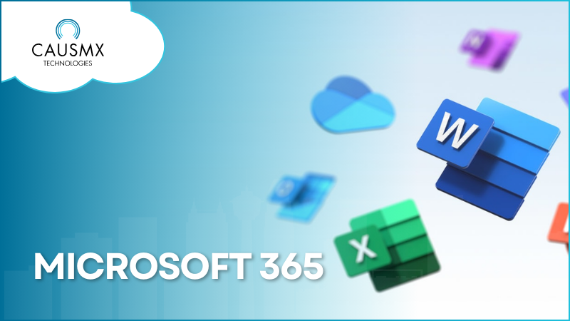 Microsoft 365 (formerly Office 365)