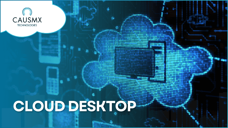 Cloud Desktop