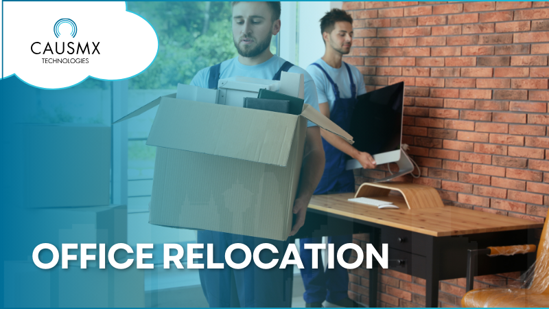 Office Relocation