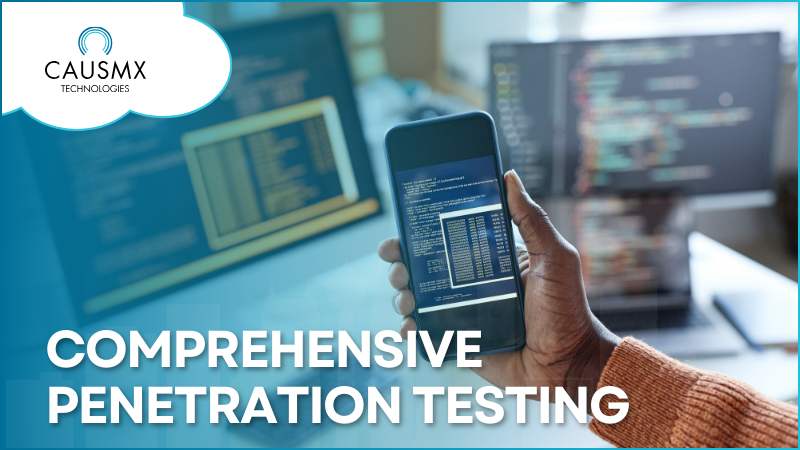 Comprehensive Penetration Testing Services