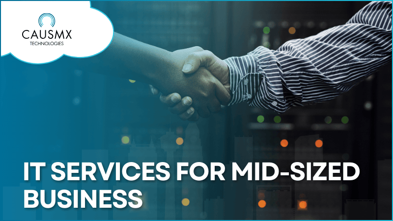 IT Services for Mid-Sized Business