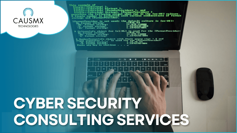 Cyber Security Consulting Services