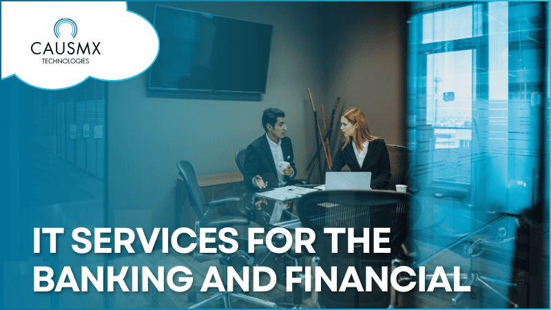 IT Services for the Banking and Financial Services