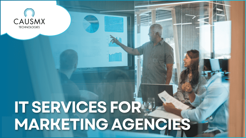 IT Services for Marketing Agencies