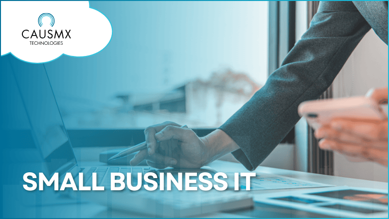 Small Business IT Services