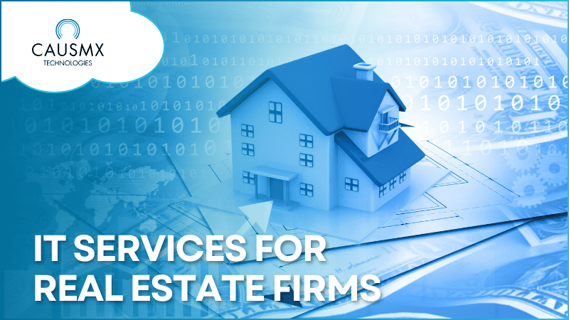 IT Services for Real Estate Firms