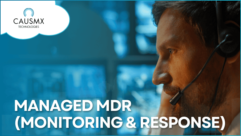 Managed MDR (Monitoring &amp; Response) Services