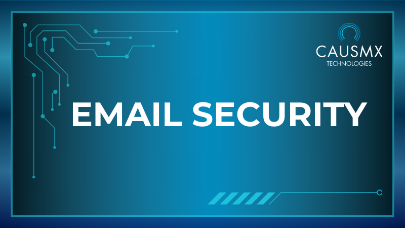 EMAIL SECURITY