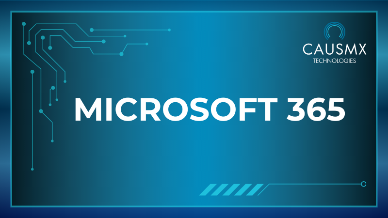 MICROSOFT 365 SERVICES