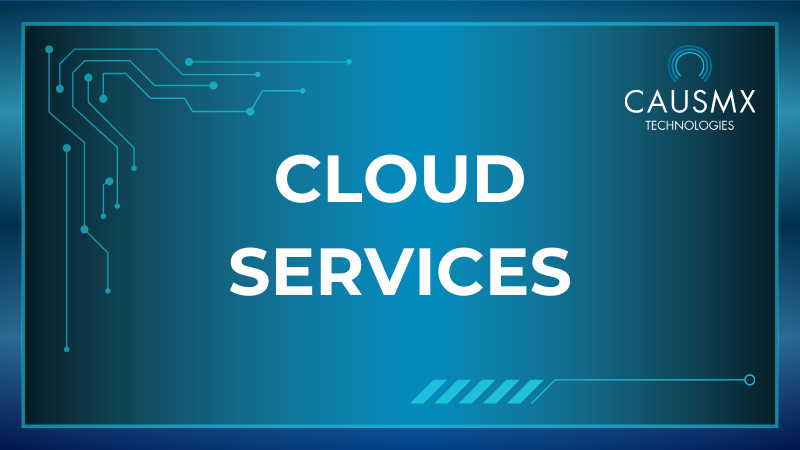 CLOUD SERVICES