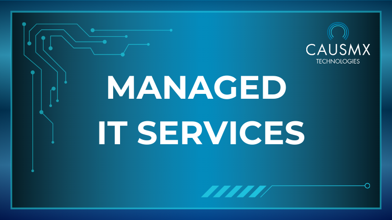 MANAGED IT SERVICES
