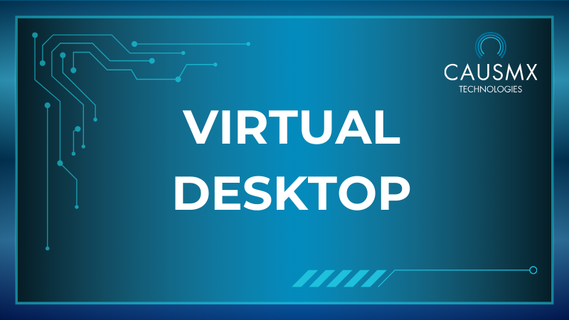 VIRTUAL DESKTOP