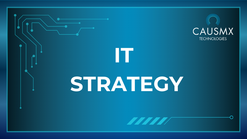 IT STRATEGY