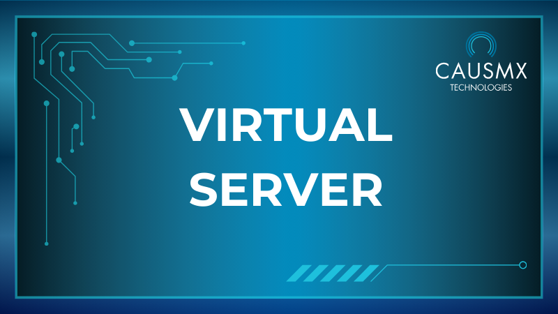 VIRTUAL SERVER