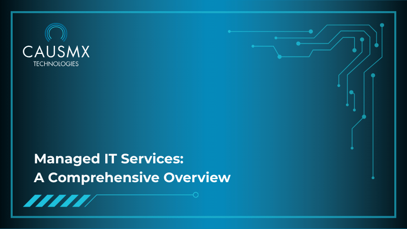 Managed IT Services: A Comprehensive Overview