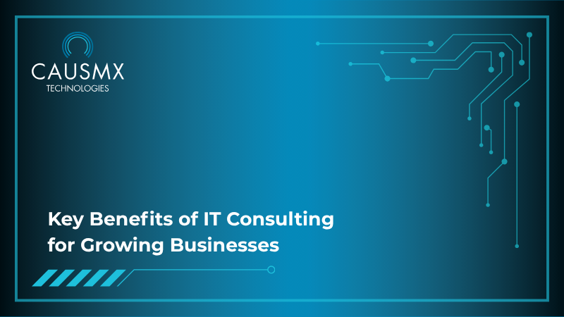 Key Benefits of IT Consulting for Growing Businesses
