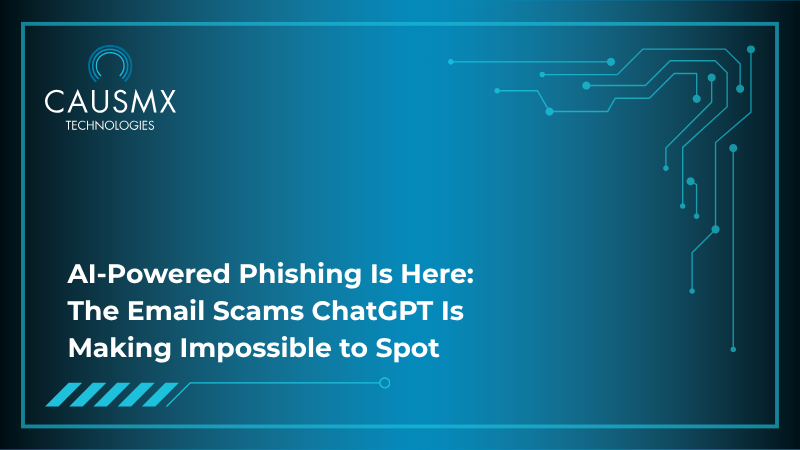 AI-Powered Phishing Is Here: The Email Scams ChatGPT Is Making Impossible to Spot
