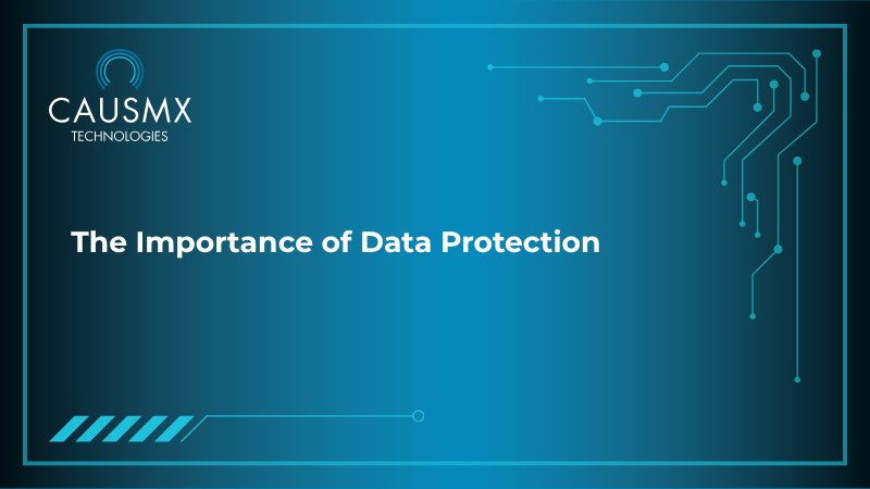 The Importance of Data Protection