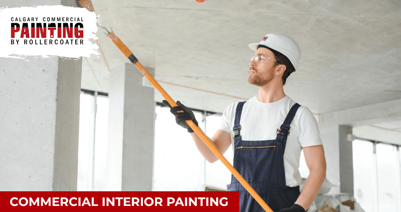 Commercial Interior Painting
