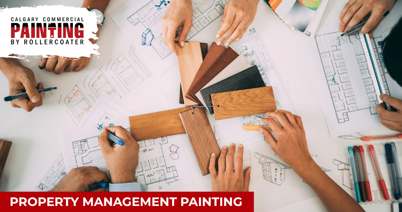 Property Management Painting