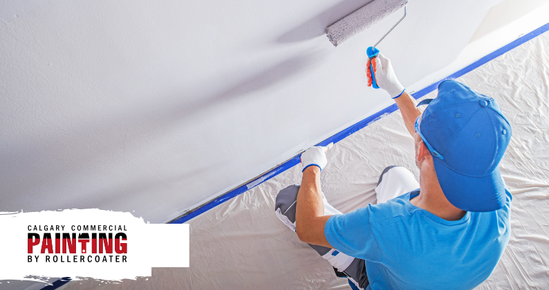 Commercial Painting Calgary: Enhance Your Business with Calgary Commercial Painting by Roller Coater