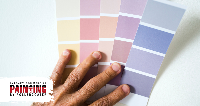 How to Choose a New Paint Colour for Your Home