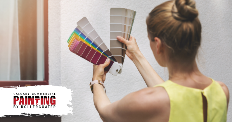 Top Exterior Paint Colours for Calgary Homes 