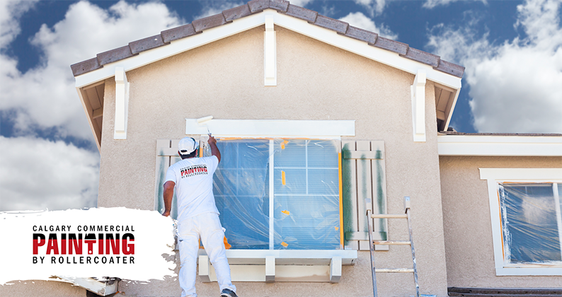 Common Trim Painting Mistakes Calgary Property Managers Make