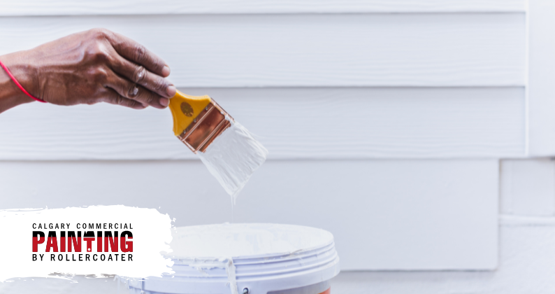 Calgary Commercial Painting Contractors: Boost Your Business Image 