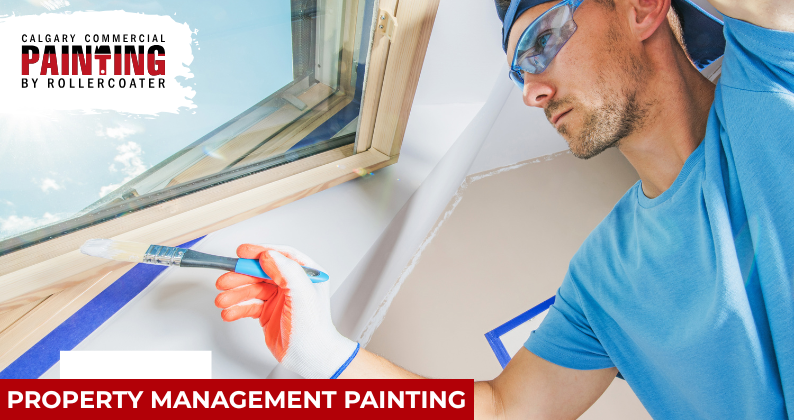 Commercial Painting Companies in Calgary: Large-Scale HOA &amp; Condo Project 