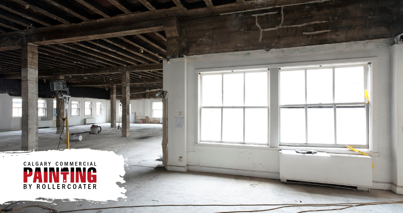 Commercial Painting in Calgary: Interior vs. Exterior Guide 