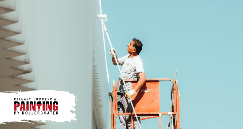 Commercial Interior Painting in Calgary: Colours That Work for Business