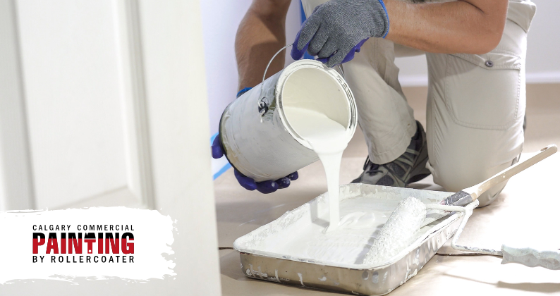 Winter Interior Painting in Calgary: The Perfect Time to Refresh Your Business 